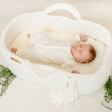 Carry Cot | Rose Wheat