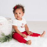 graphic bodysuit | joy dog