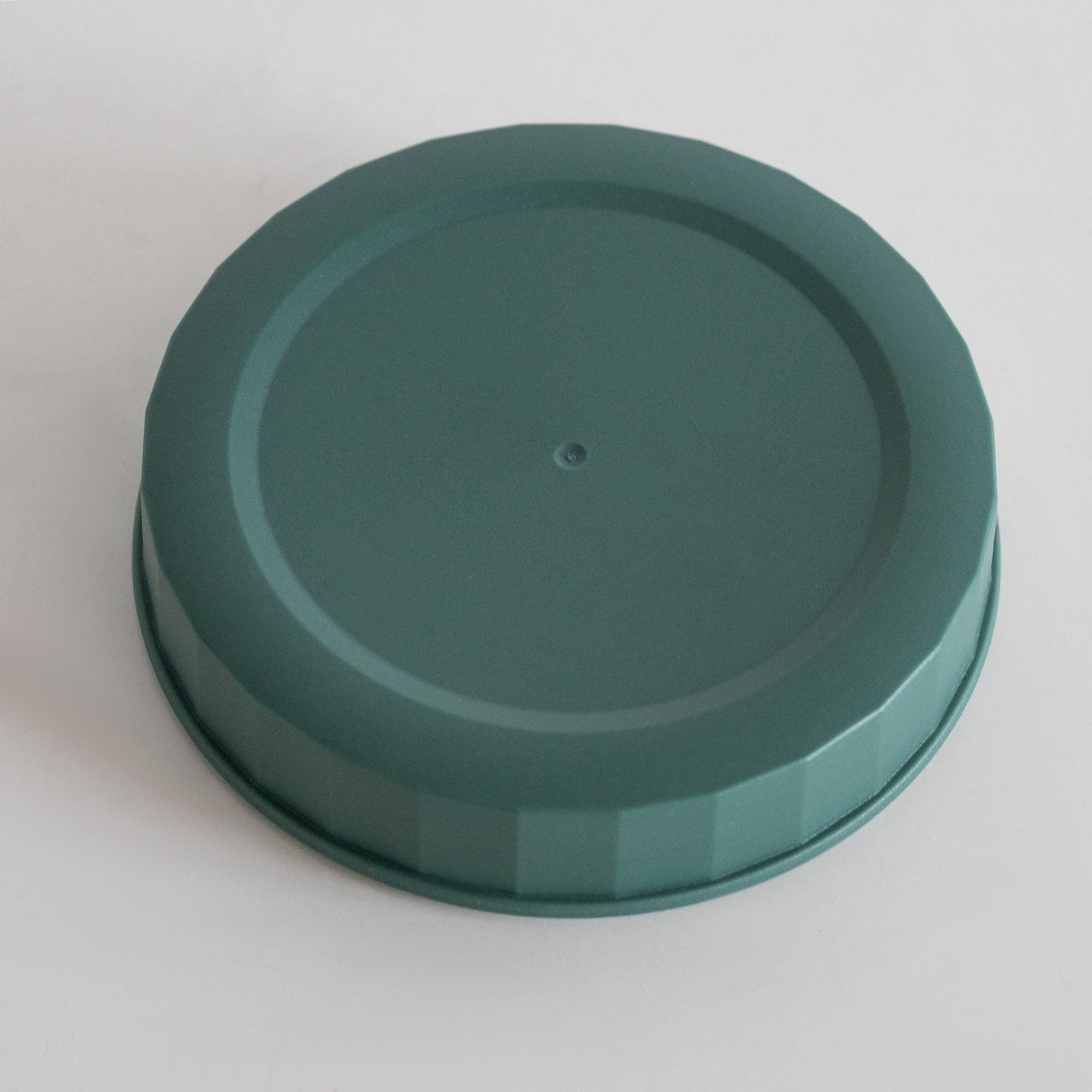 Glass Flip-Over Pickle Jar