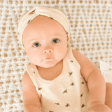 headband | busy bees