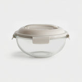 Borosilicate Glass Mixing Bowl Set (5 Bowls)