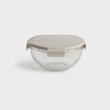 Borosilicate Glass Mixing Bowl Set (5 Bowls)