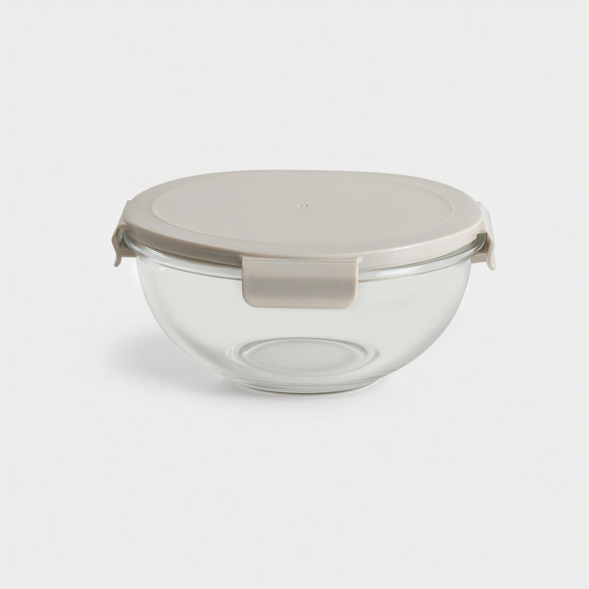 Borosilicate Glass Mixing Bowl Set (5 Bowls)