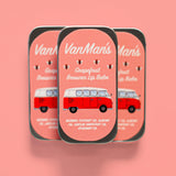 *New* VanMan's Beeswax Lip Balm