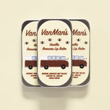 *New* VanMan's Beeswax Lip Balm