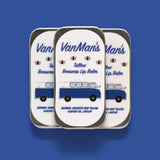 *New* VanMan's Beeswax Lip Balm