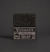 *New* VanMan's Tallow & Pine Tar Soap