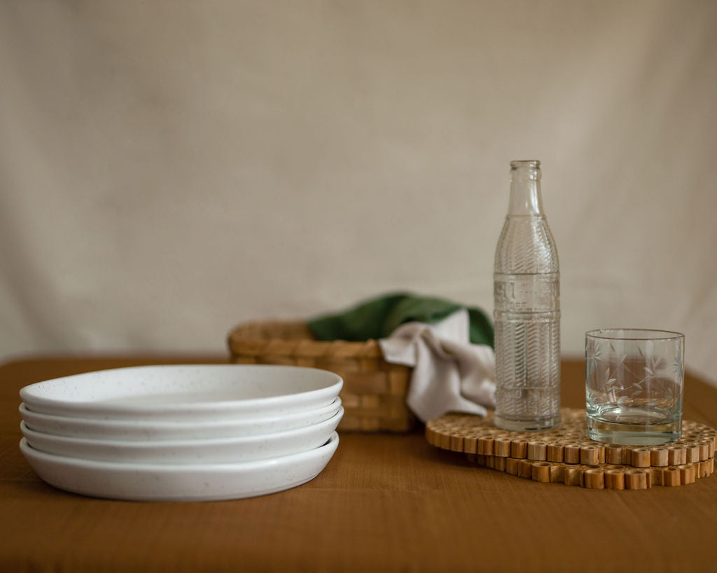 Skali Dinner Coupe Plate