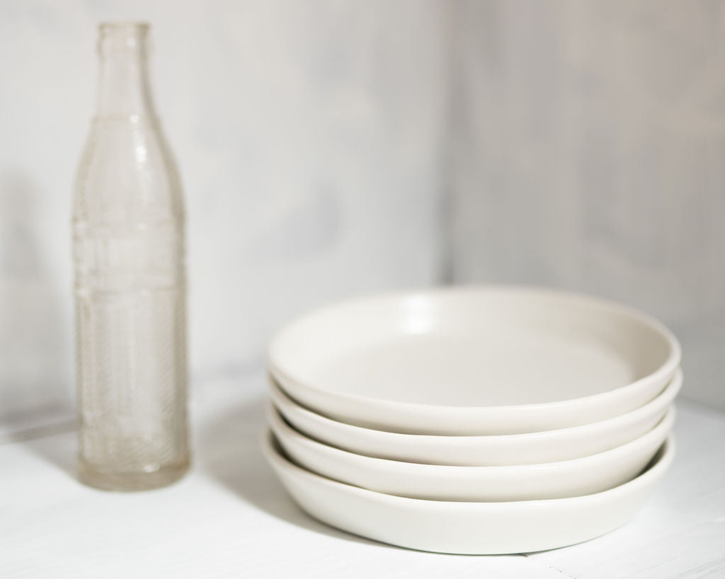 Skali Salad  Coupe Plate