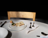 3 Piece Ripple Dinner Setting