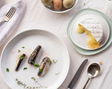 Skali Dinner Coupe Plate