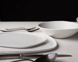 3 Piece Ripple Dinner Setting