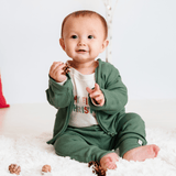 gift set | my first christmas deer 4pc