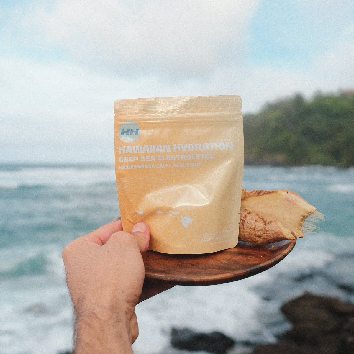 Ginger+Turmeric Electrolytes