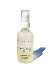 Clarifying Cleansing Oil for Acne Prone Skin