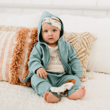 hoodie | ocean waves