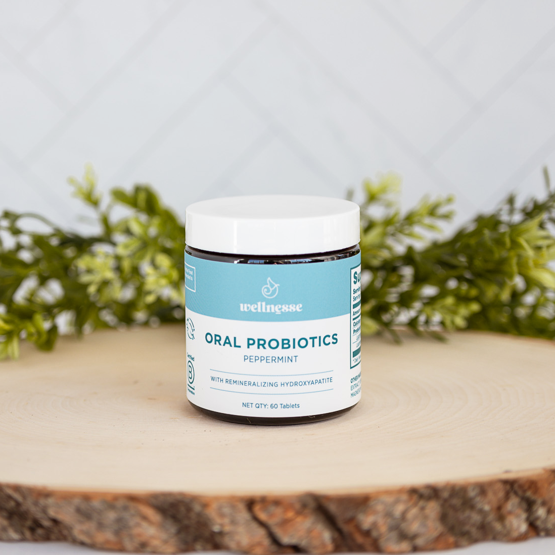Mint Oral Probiotics