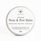 Nose & Paw Balm for Dogs - 2oz