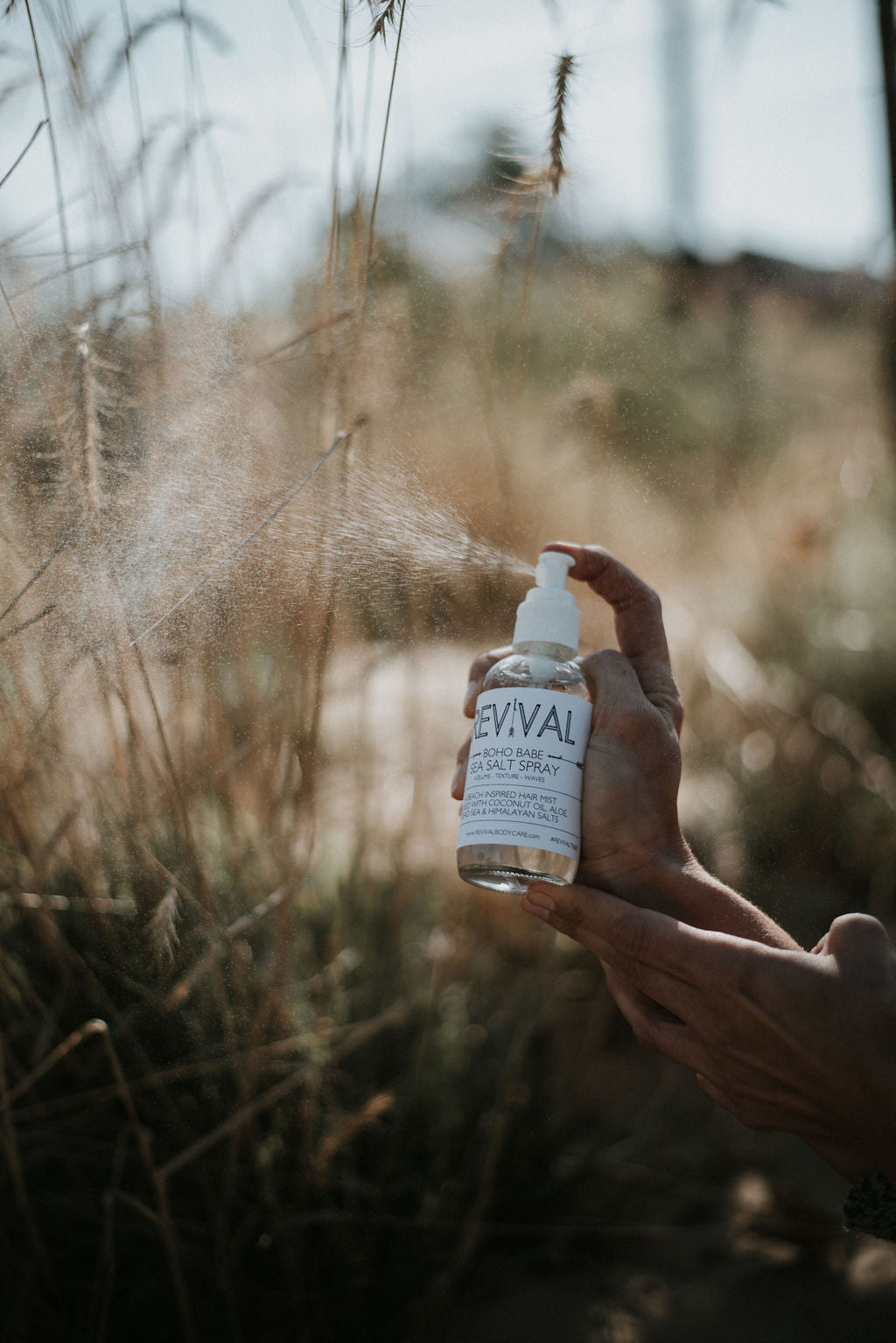 BOHO BABE SEA SALT SPRAY