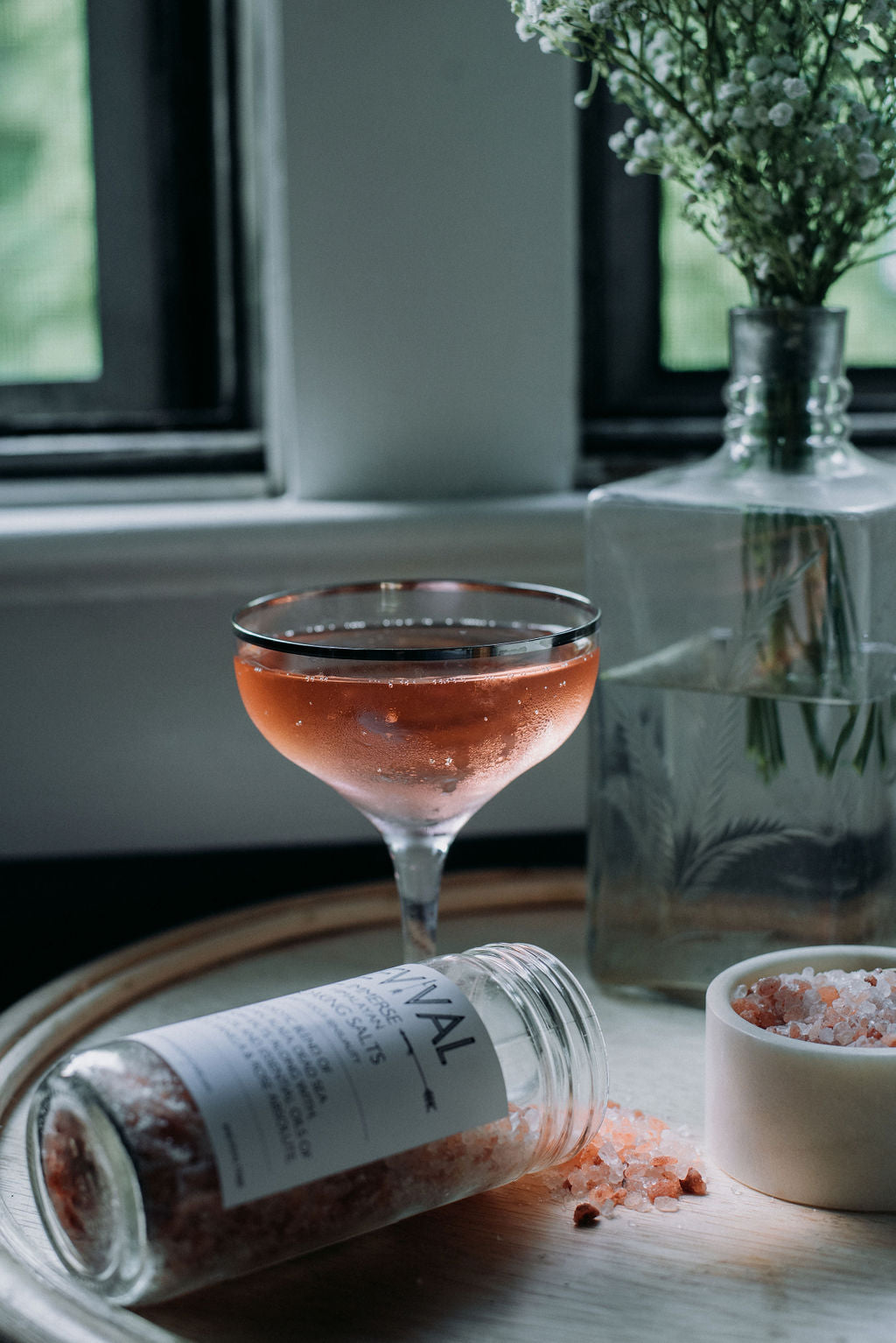 IMMERSE SOAKING SALTS - HIMALAYAN