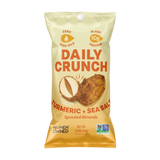 TURMERIC + SEA SALT (SNACK PACK)