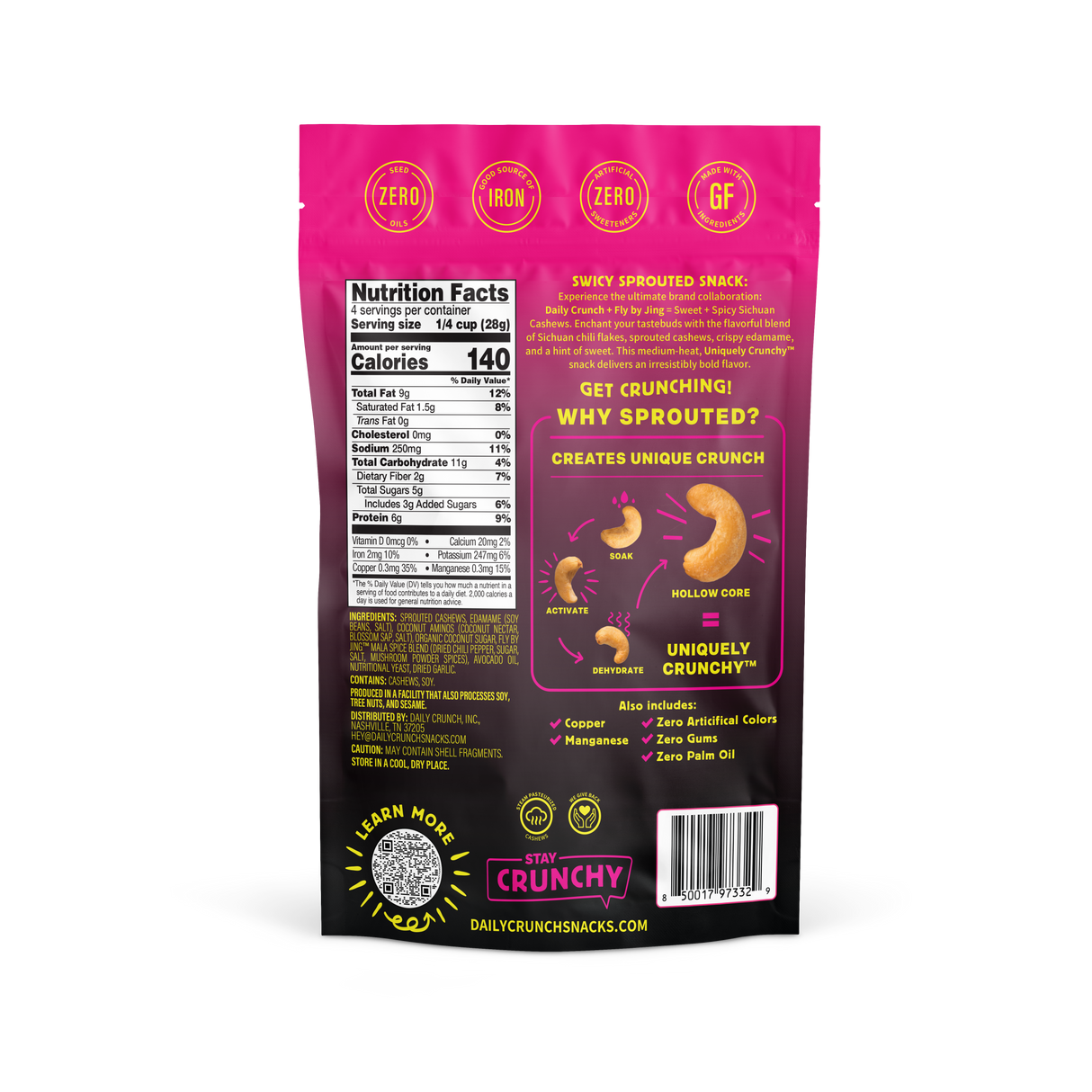 SWEET & SPICY SICHUAN