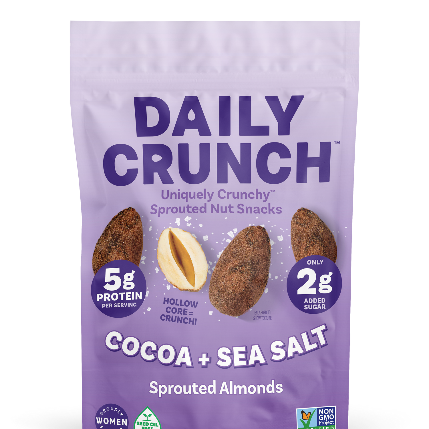 COCOA + SEA SALT
