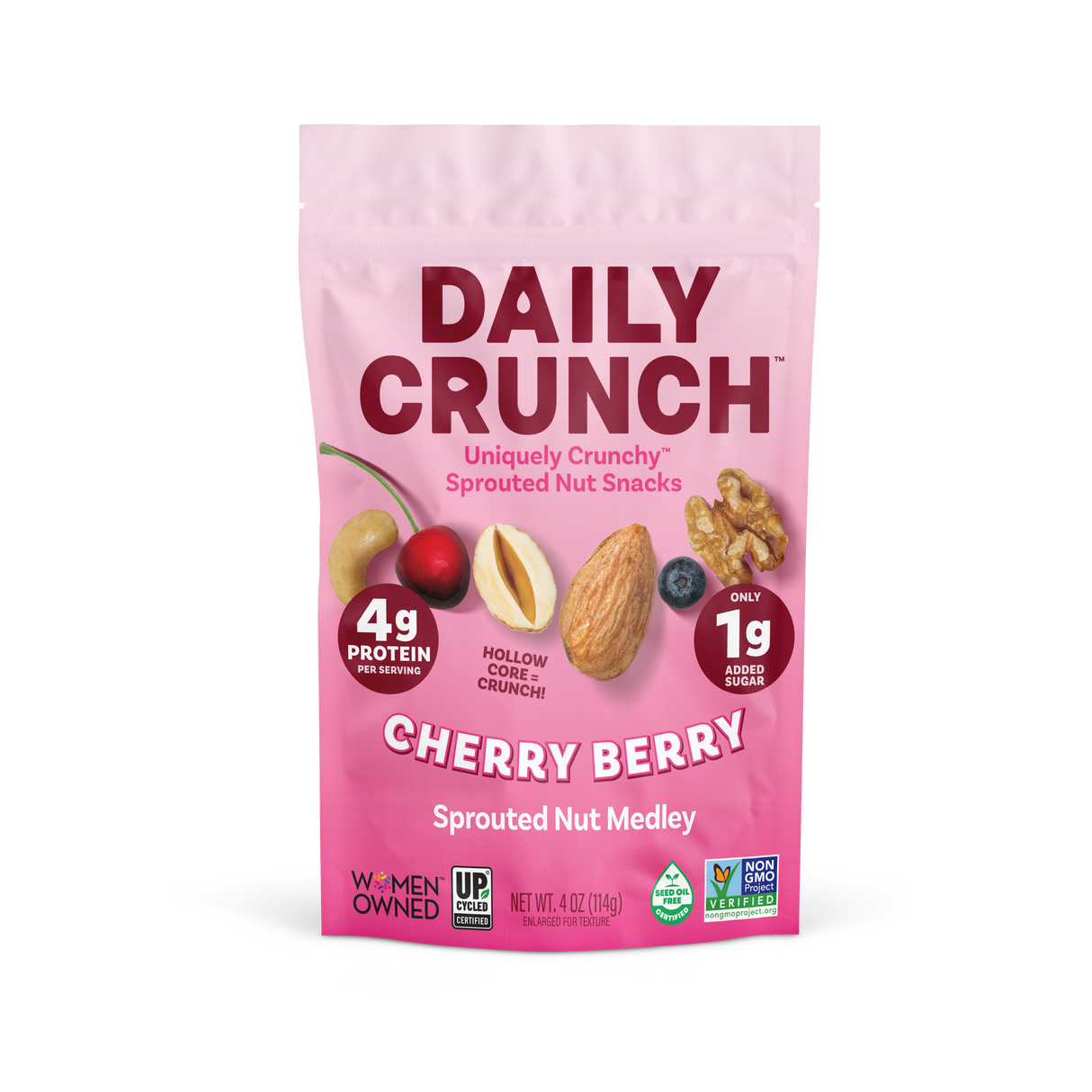 CHERRY BERRY NUT MEDLEY