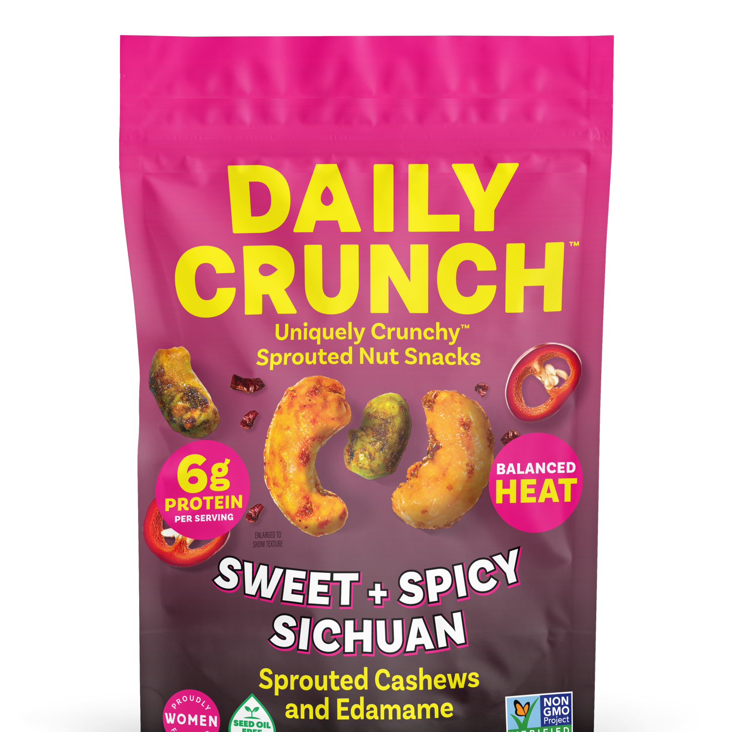 SWEET & SPICY SICHUAN