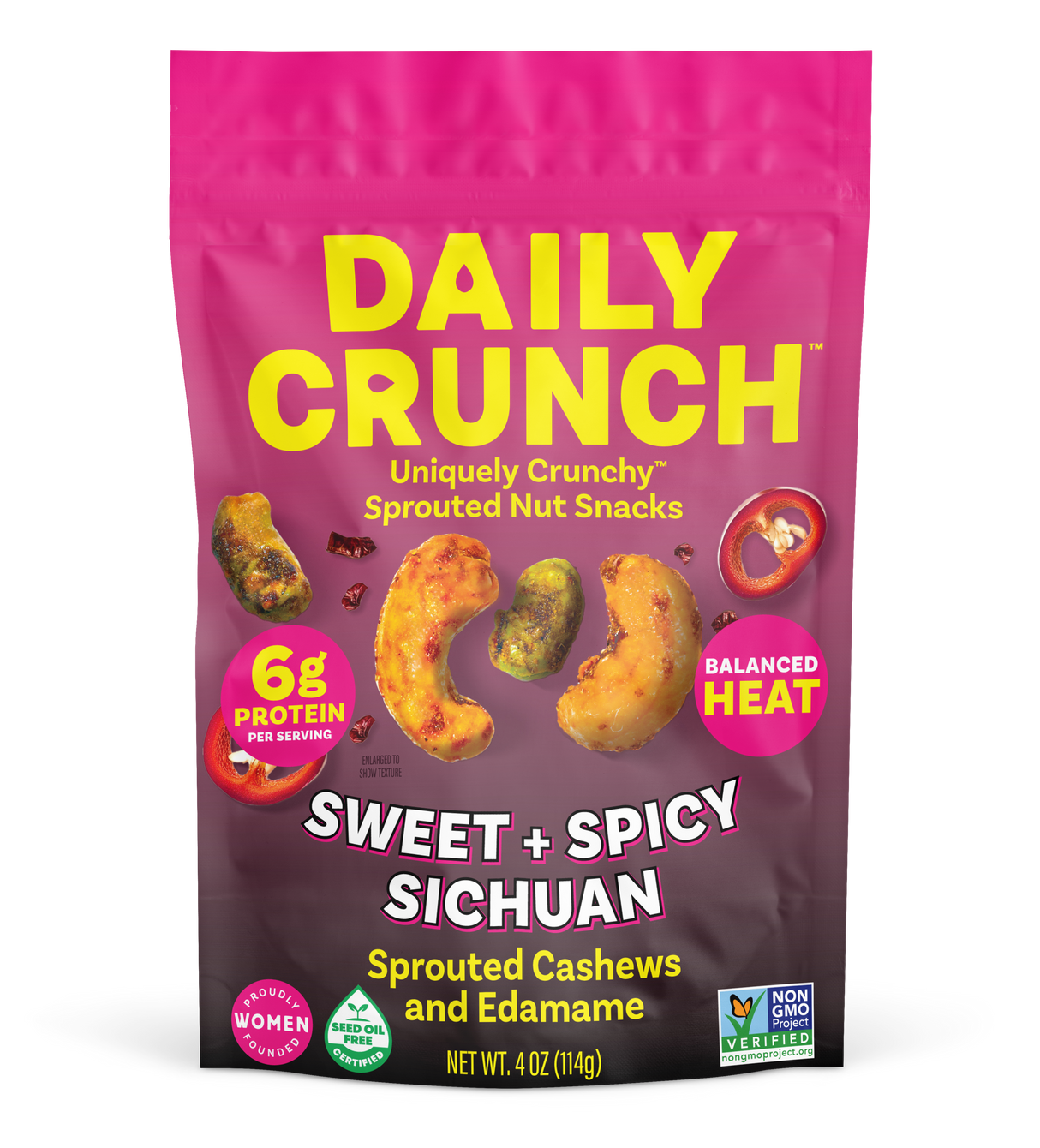 SWEET & SPICY SICHUAN