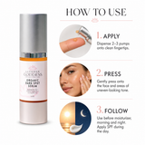 Organic Dark Spot Serum – Brightens & Evens Skin Tone