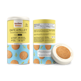 Date-A-Millet | Ancient Grain Tea Biscuits