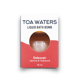 Debonair Liquid Bath Bomb - Jasmine and Teakwood