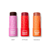 Full Face Multi-Stick Makeup Sets