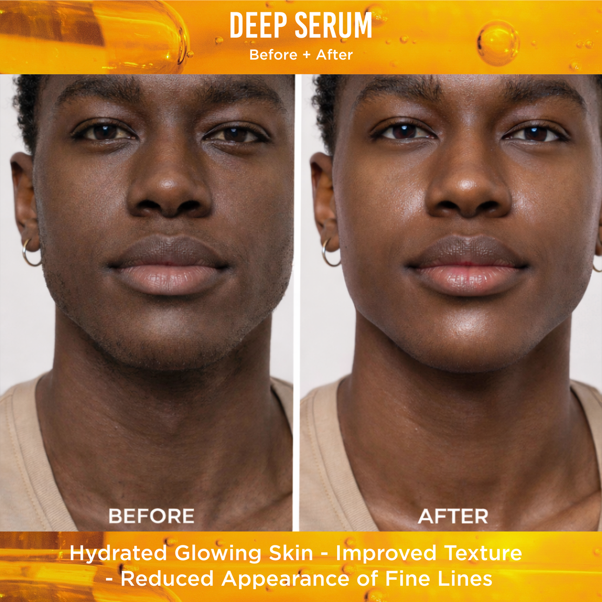 DEEP SERUM – 1 OZ
