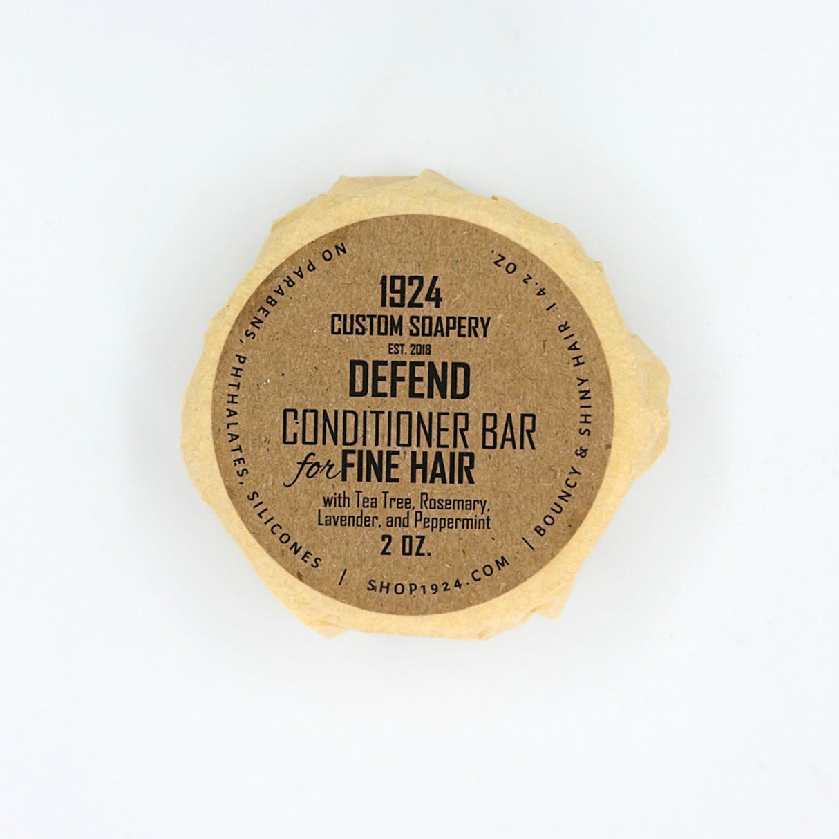 Conditioner Bar For Fine Hair