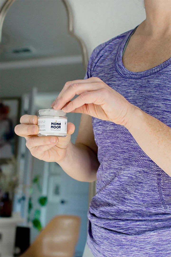 Deodorant Paste - Basic