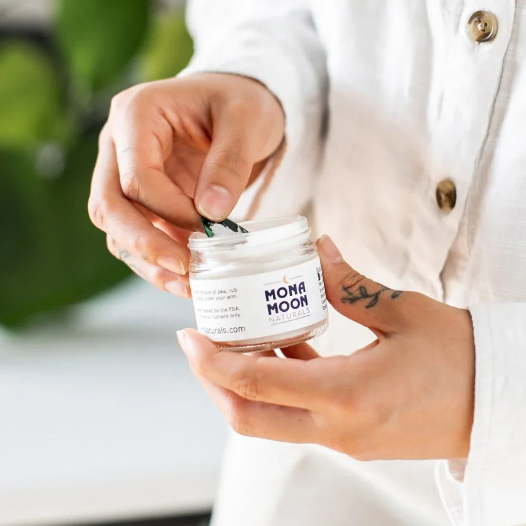 Deodorant Paste - Sensitive