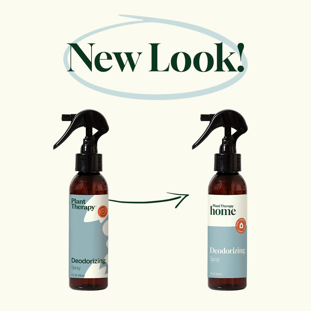 Deodorizing Spray
