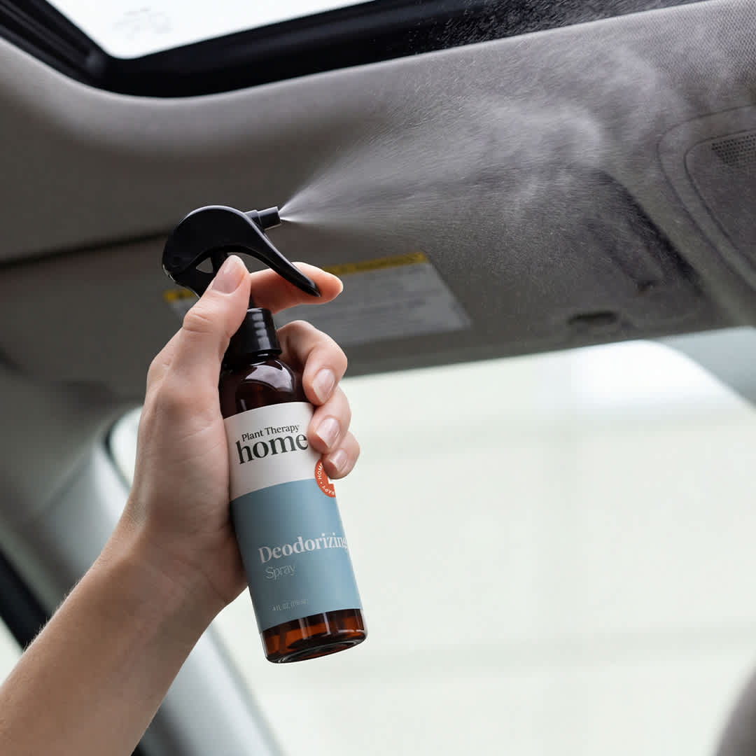 Deodorizing Spray