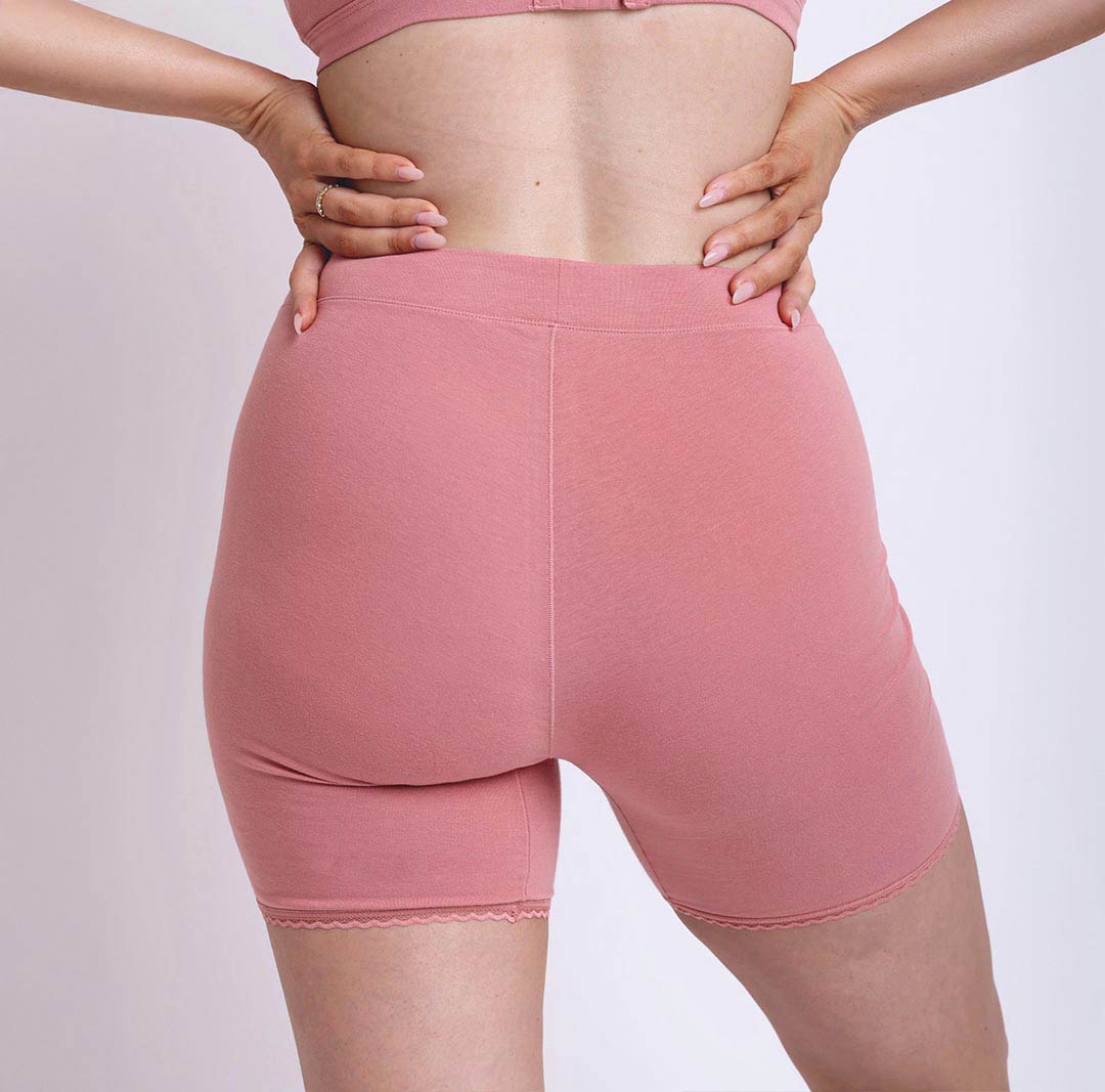 High Rise Boxer