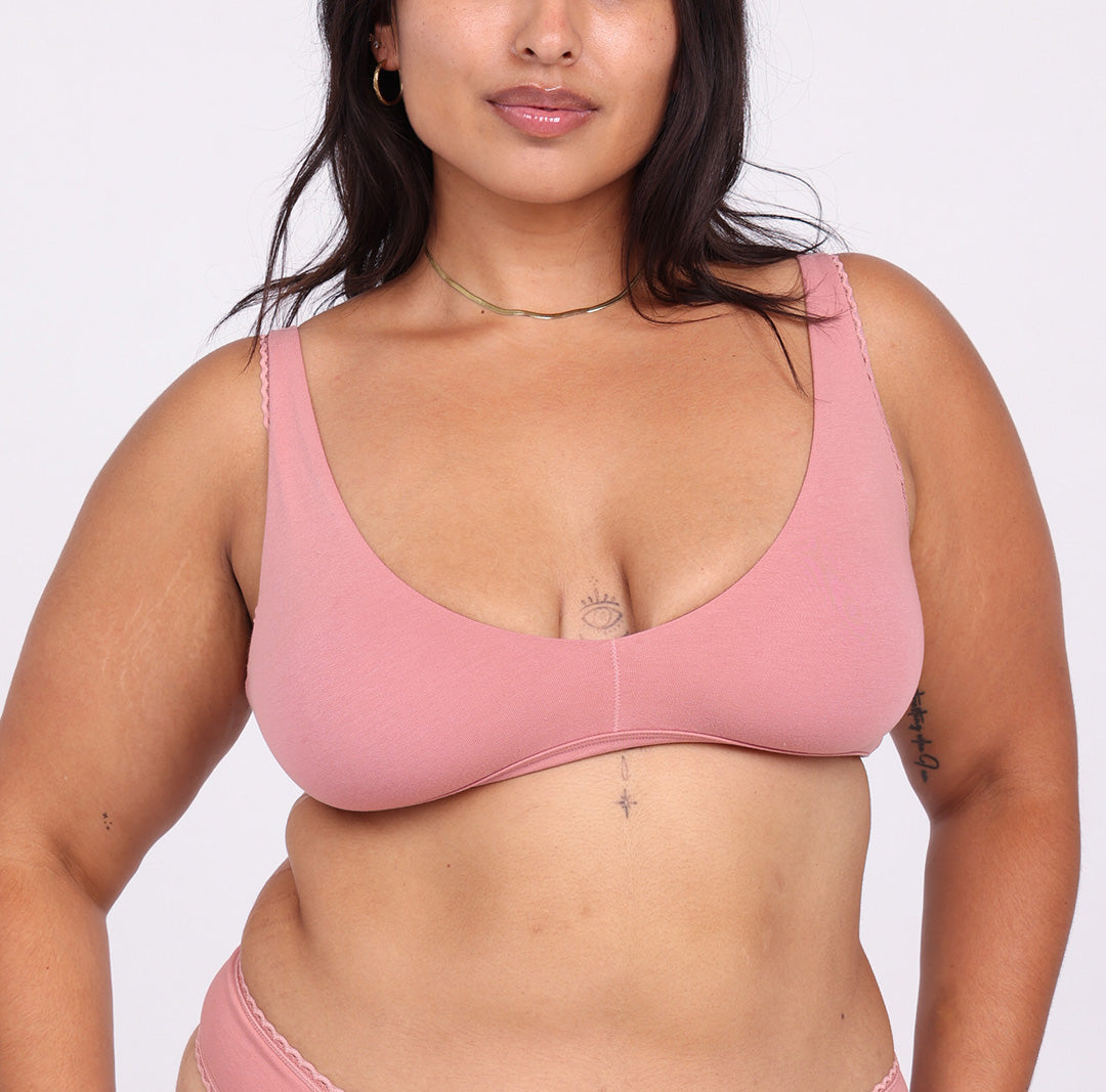 Scoop Bralette