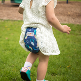 Dream Diaper 2.0 - Over the Rainbow