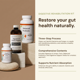 Digestive Rehabilitation Kit