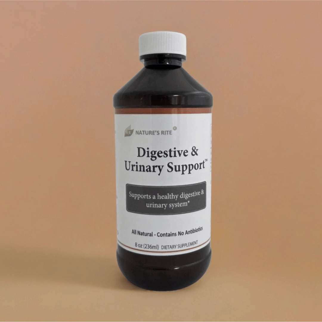 Digestive and Urinary Support