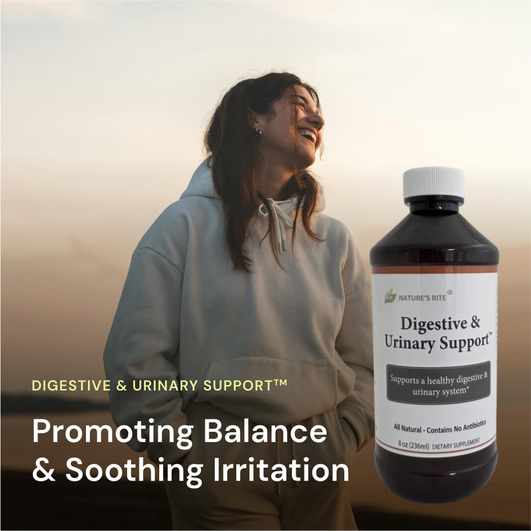 Digestive and Urinary Support