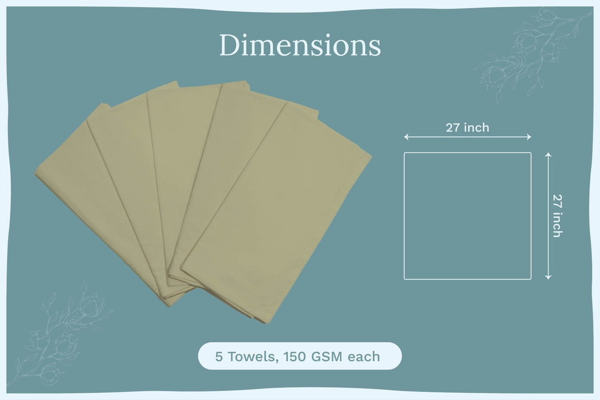 Flour Sack Kitchen Towels