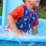 UPF 50+ Rash Guards - Dinomite