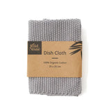 Dish Cloths - 100% Organic Cotton