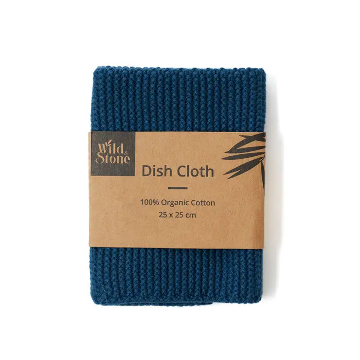 Dish Cloths - 100% Organic Cotton